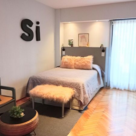 Apartmán Inspireba - Balcony Buenos Aires Exteriér fotografie