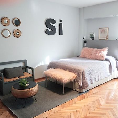 Apartmán Inspireba - Balcony Buenos Aires Exteriér fotografie