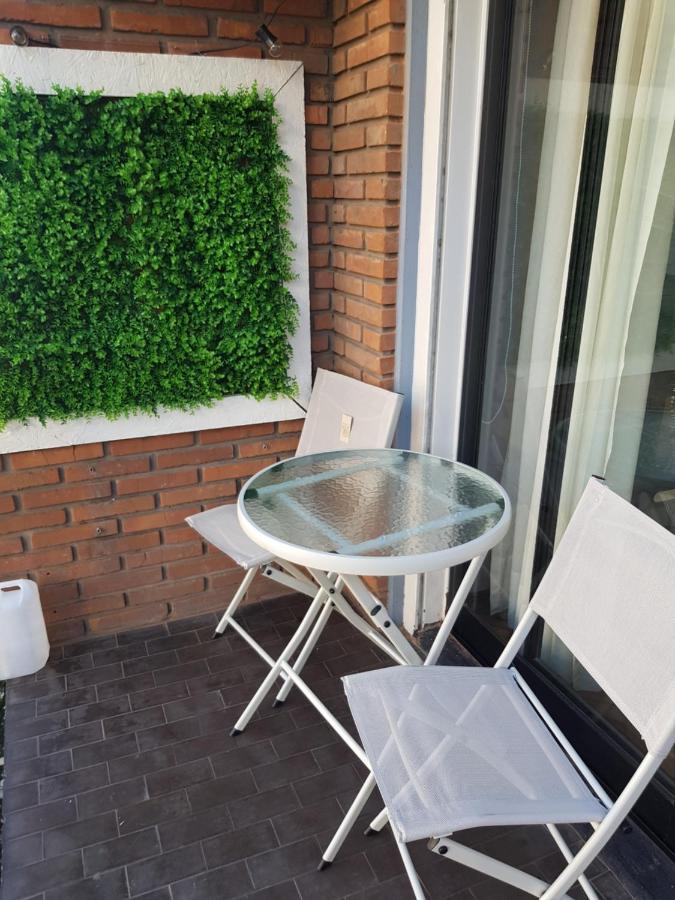 Apartmán Inspireba - Balcony Buenos Aires Exteriér fotografie