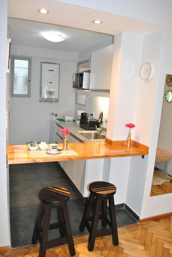 Apartmán Inspireba - Balcony Buenos Aires Exteriér fotografie