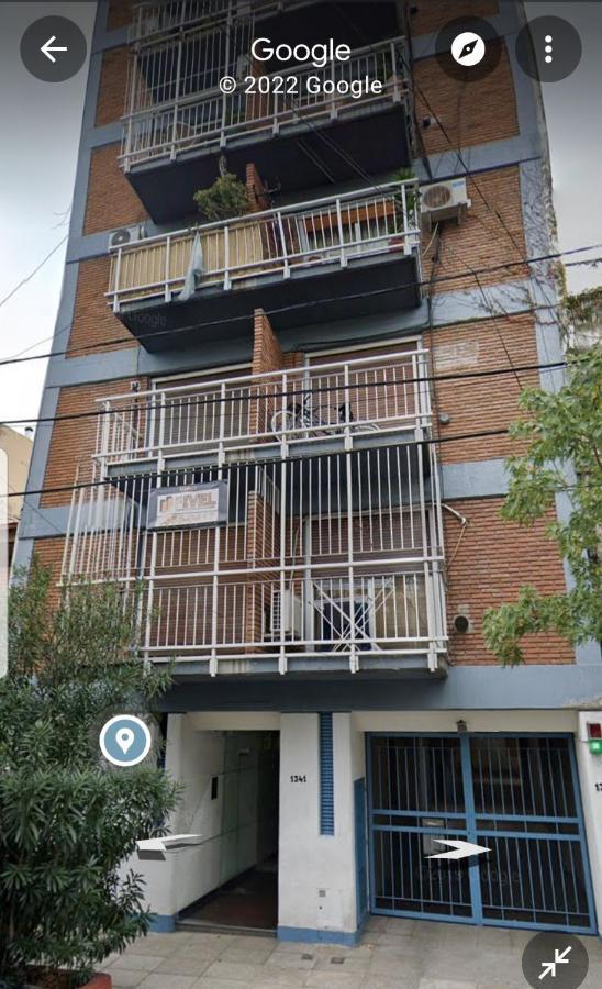 Apartmán Inspireba - Balcony Buenos Aires Exteriér fotografie