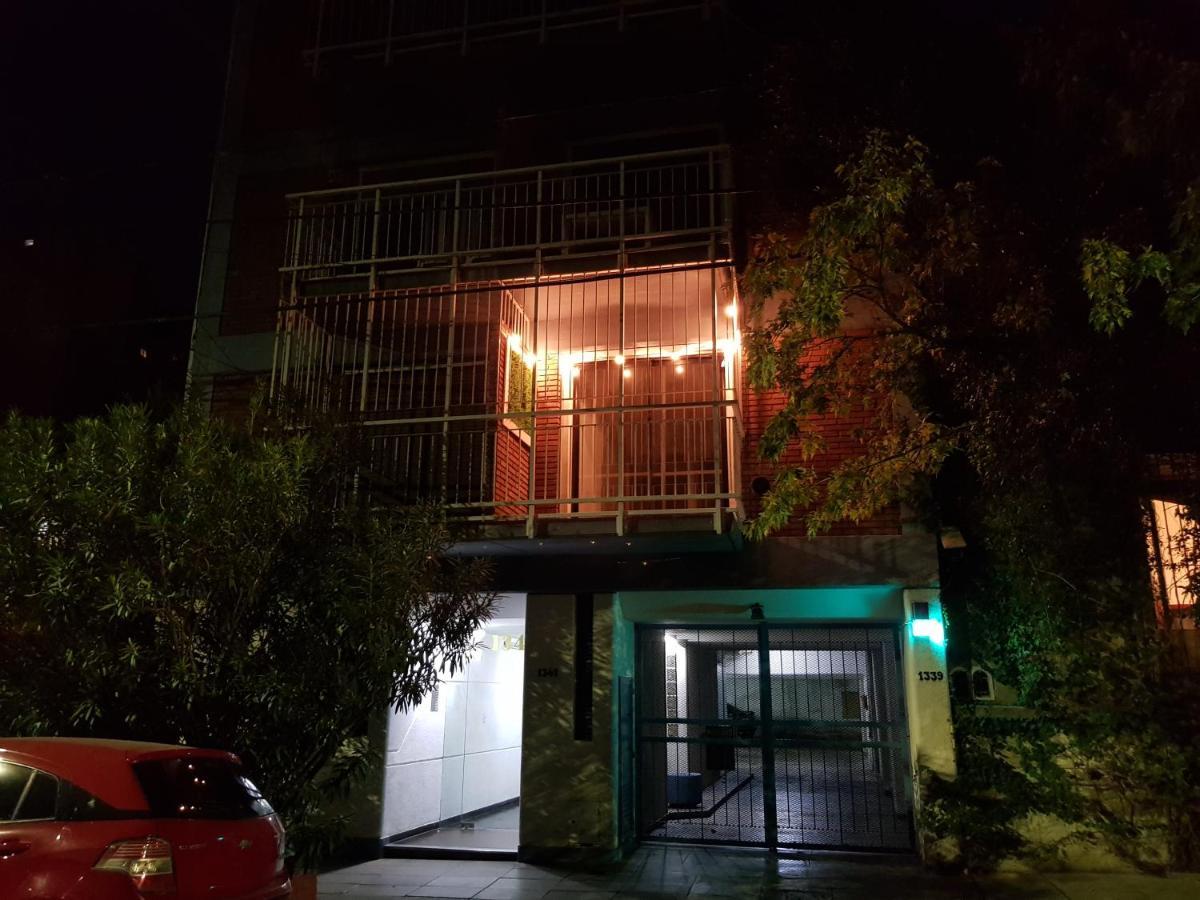 Apartmán Inspireba - Balcony Buenos Aires Exteriér fotografie