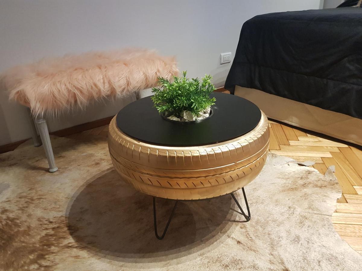 Apartmán Inspireba - Balcony Buenos Aires Exteriér fotografie