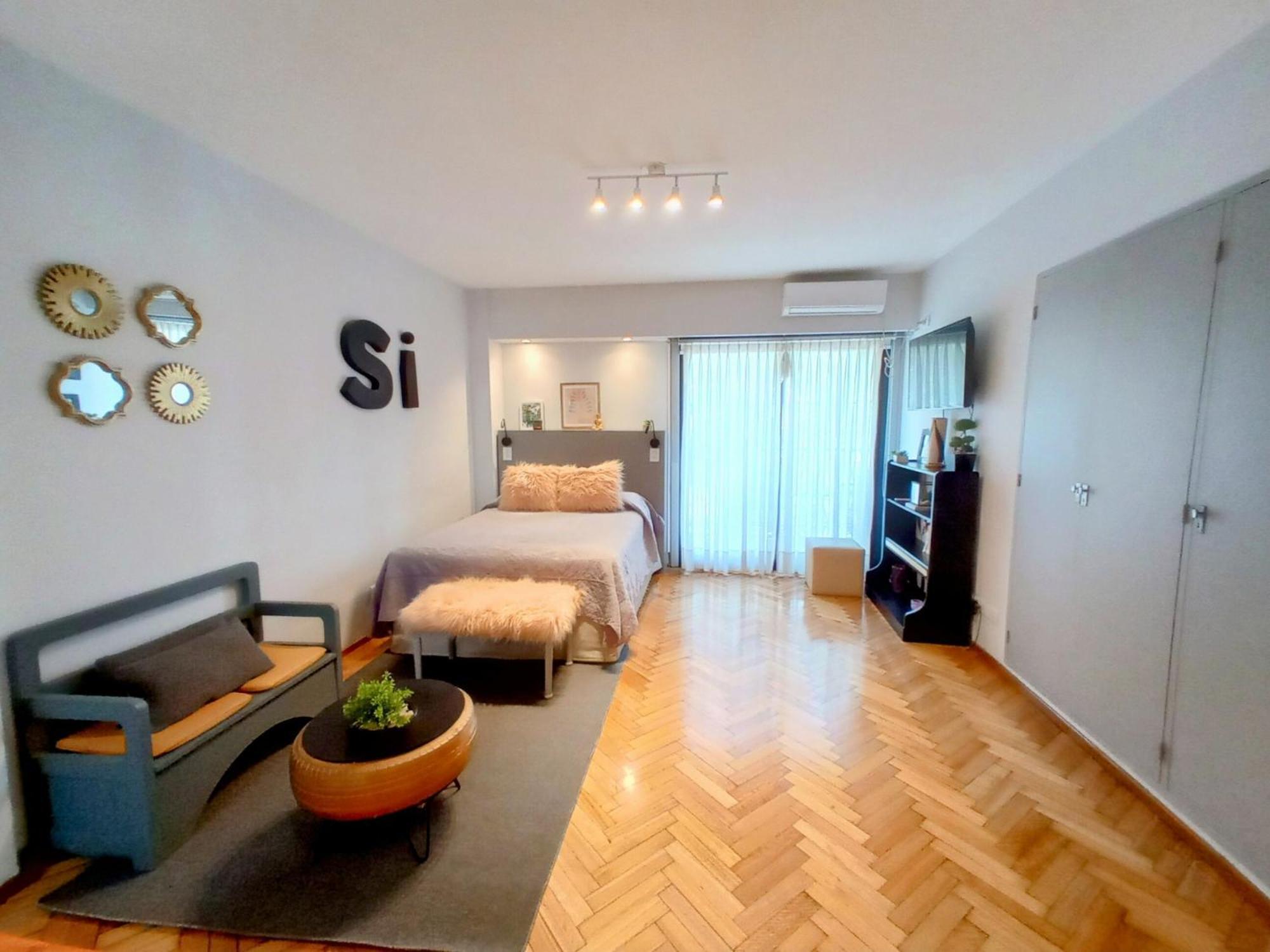 Apartmán Inspireba - Balcony Buenos Aires Exteriér fotografie