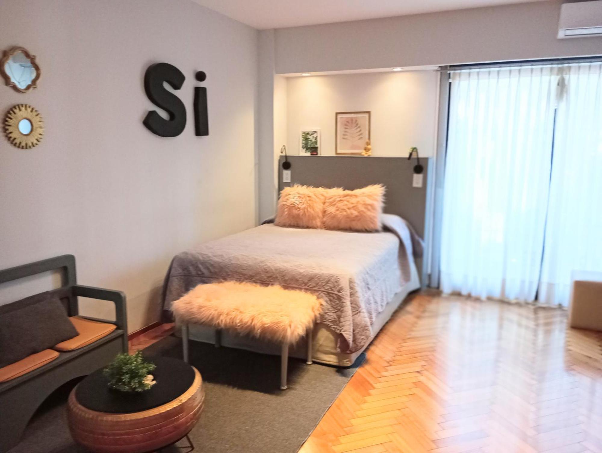 Apartmán Inspireba - Balcony Buenos Aires Exteriér fotografie
