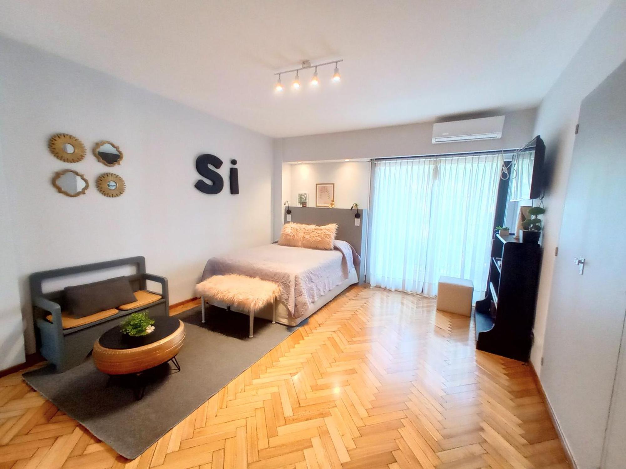 Apartmán Inspireba - Balcony Buenos Aires Exteriér fotografie