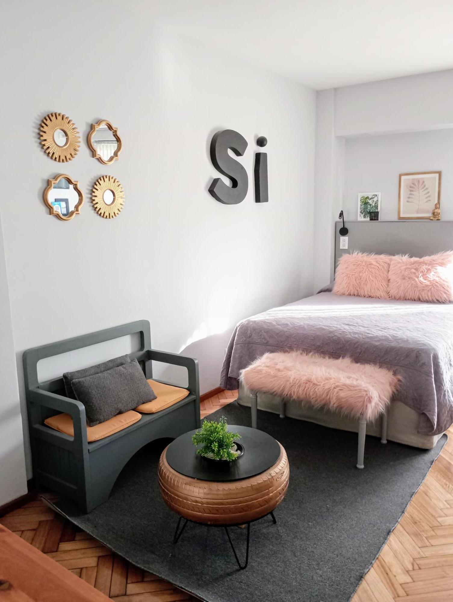 Apartmán Inspireba - Balcony Buenos Aires Exteriér fotografie