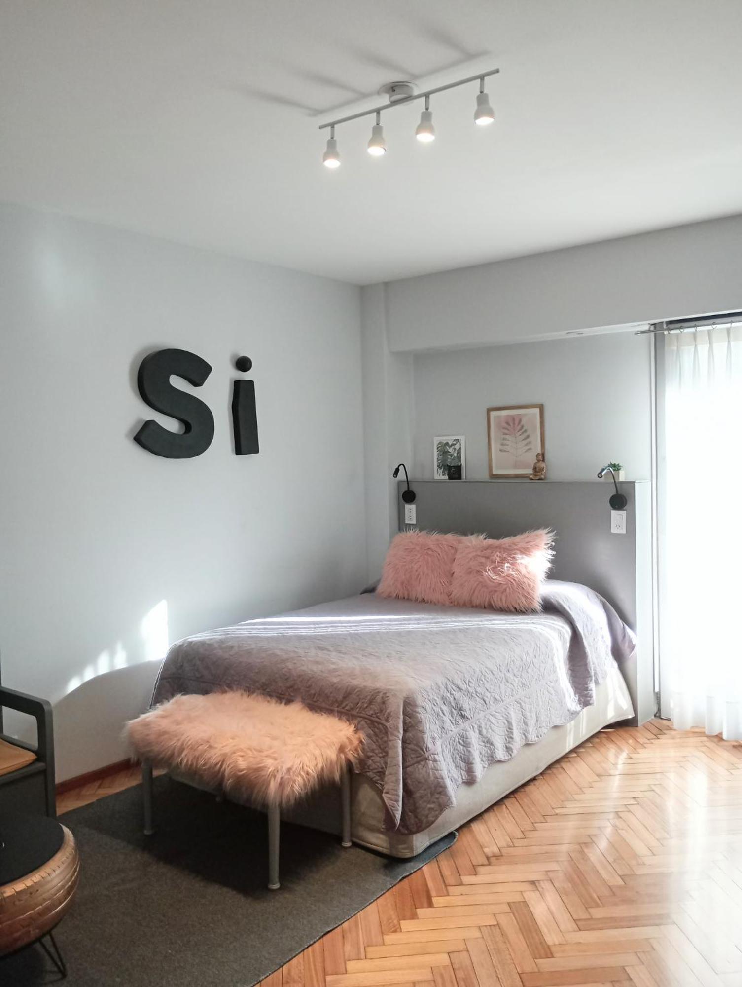 Apartmán Inspireba - Balcony Buenos Aires Exteriér fotografie