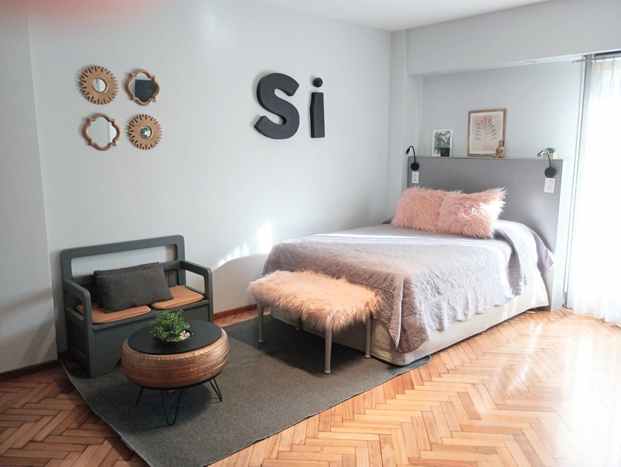 Apartmán Inspireba - Balcony Buenos Aires Exteriér fotografie