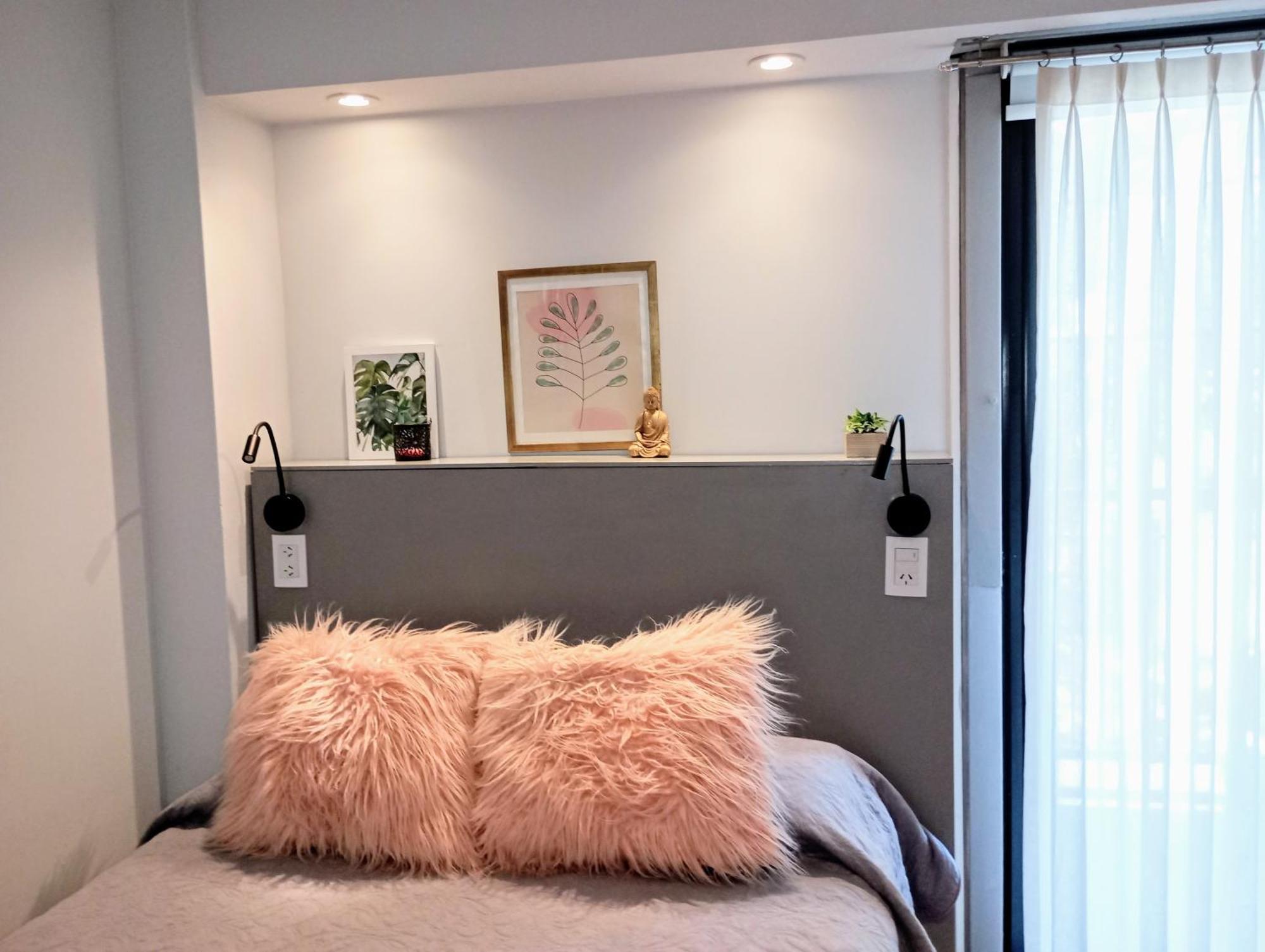 Apartmán Inspireba - Balcony Buenos Aires Pokoj fotografie